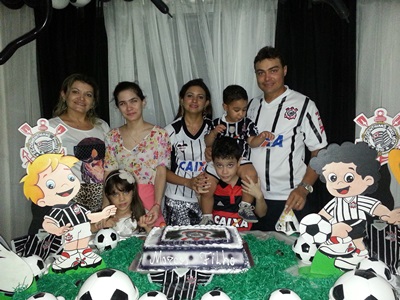 Gláucia e Marcos celebram o aniversário de dois anos do filho - Imagem 39