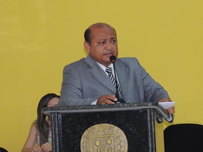 Ano Legislativo 2015 é aberto com mensagem do prefeito Jonas Moura - Imagem 3