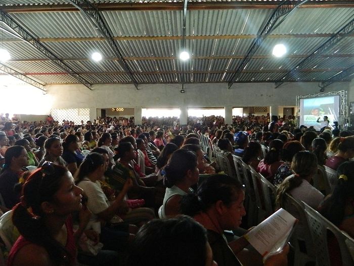 Encontro Municipal do Bolsa Família reuniu mais de 1.500 pessoas - Imagem 6
