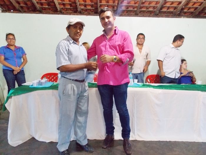 Prefeito Antônio Parambú entrega 15 casas do Programa Minha Casa Minha Vida 2 - Imagem 16