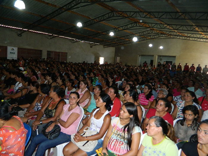 Encontro Municipal do Bolsa Família reuniu mais de 1.500 pessoas - Imagem 4