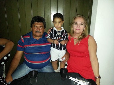 Gláucia e Marcos celebram o aniversário de dois anos do filho - Imagem 21