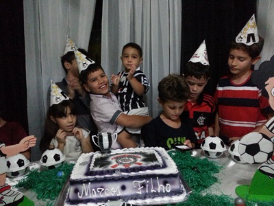 Gláucia e Marcos celebram o aniversário de dois anos do filho - Imagem 7