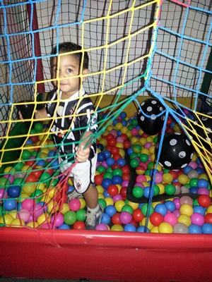 Gláucia e Marcos celebram o aniversário de dois anos do filho - Imagem 15