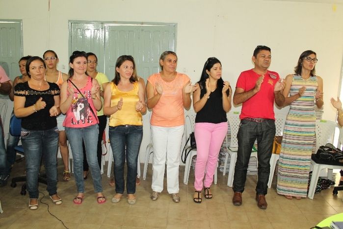 Secretaria de Educação realiza II Encontro de Gestores 2015  - Imagem 1