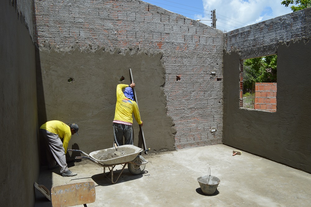 Prefeito Bernildo Val investe em Educação e amplia e reforma quatro escolas na zona rural de Buriti dos Lopes