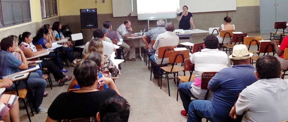 Prefeitura de Esperantina realiza Seminário de Socialização