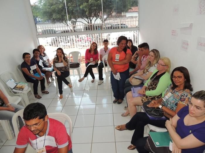 Água Branca está sediando capacitação do QUALISUS - Imagem 2