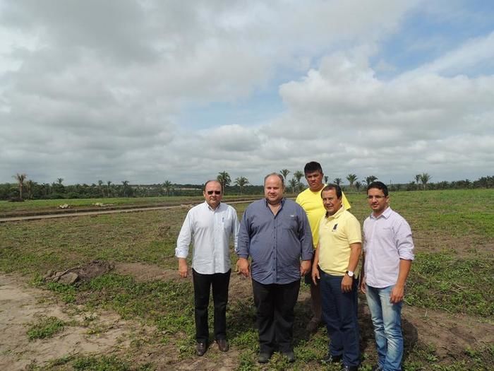 Diretor Geral do DETRAN-PI visita Água Branca - Imagem 1