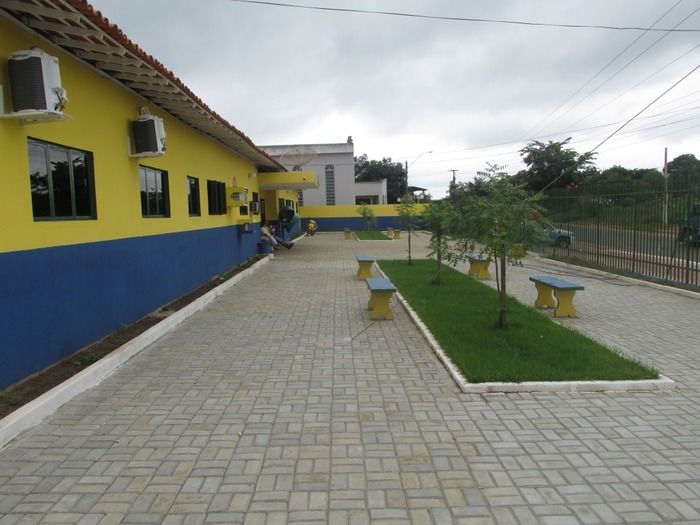 Prefeitura inaugura neste Domingo 22 cinco obras de Reforma e Ampliação em Agricolândia - Imagem 1