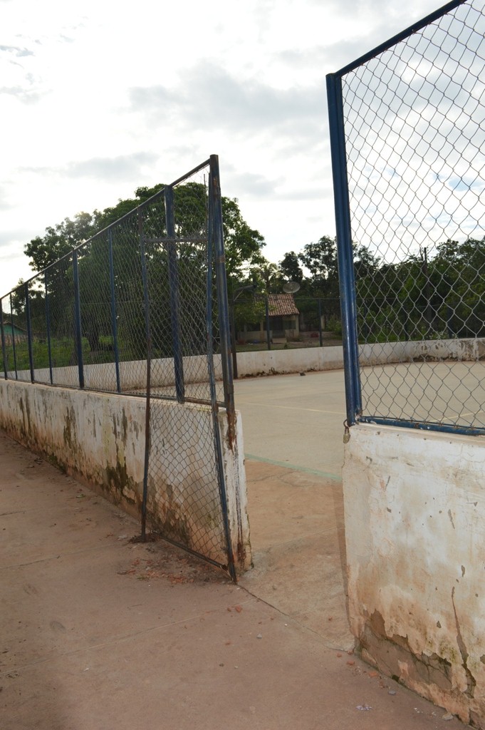 Aguarde em breve a restauração da Quadra do Bairro Califórnia  - Imagem 4