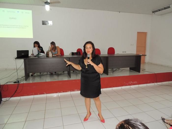 Água Branca está sediando capacitação do QUALISUS - Imagem 3