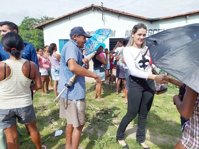 Secretaria de Assistência Social faz distribuição de alimentos para as famílias cadastradas no Programa Bolsa Família   - Imagem 6