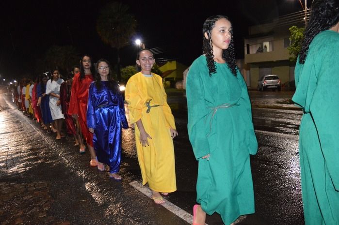 Jovens ensaiam na Rua a 6ª edição da Paixão de Cristo   - Imagem 20