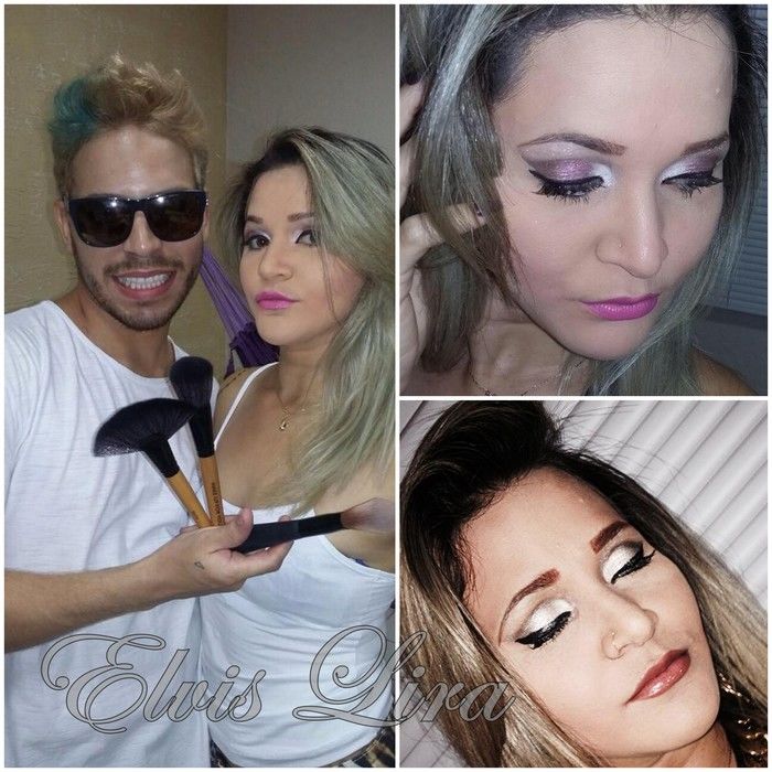 Conheça o mais novo talento em make, Elvis Lira. - Imagem 2
