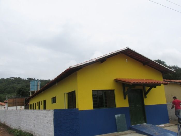 Prefeitura inaugura neste Domingo 22 cinco obras de Reforma e Ampliação em Agricolândia - Imagem 3