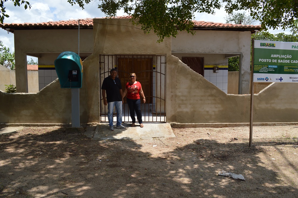 Prefeitura de Buriti dos Lopes amplia e reforma Unidade de Saúde no Cadoz