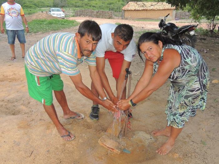 Município leva água potável às famílias do sertão - Imagem 10