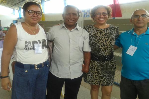 Secretário Josineide Amorim participa da 2º Conferência Regional para PCD em Regeneração  - Imagem 1