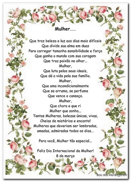 Parabéns Mulheres! - Imagem 4