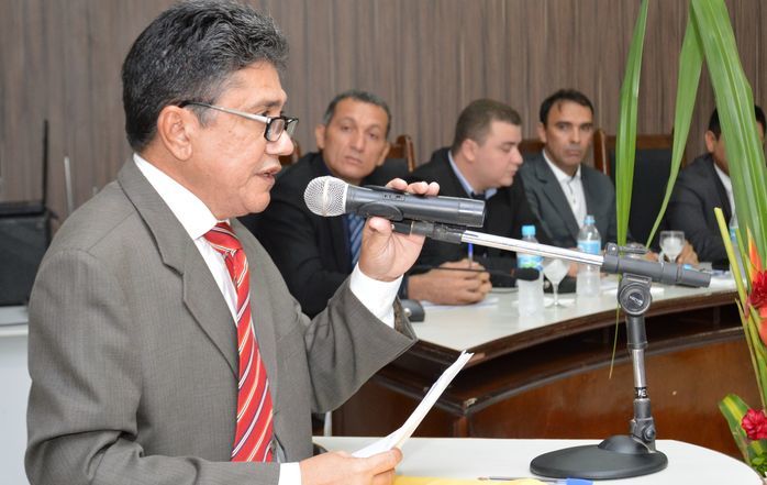 Prefeito Marcos Elvas faz abertura de ano legislativo na Câmara Municipal de Bom Jesus-PI - Imagem 6