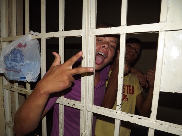 Polícia prende dupla que fazia arrastões no centro de Campo Maior  - Imagem 2