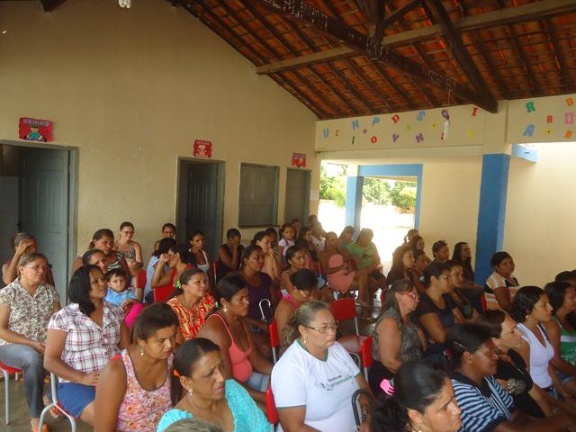 Escolas Municipais Homenageiam Mulheres Pela Passagem do Seu Dia - Imagem 10