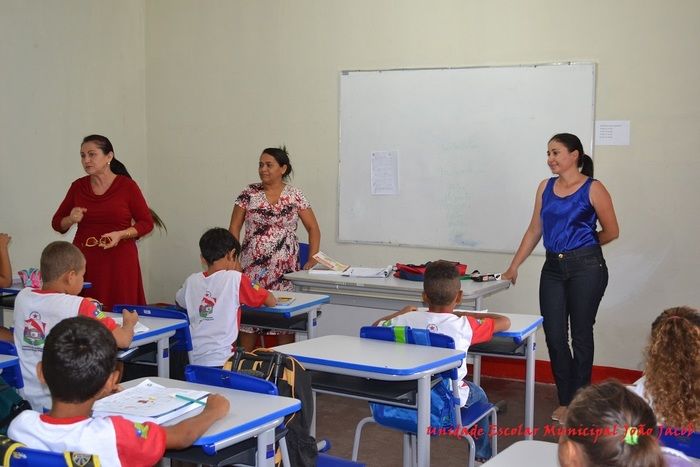 Iniciadas as aulas da rede municipal de ensino de Alegrete - Imagem 20