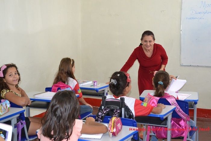 Iniciadas as aulas da rede municipal de ensino de Alegrete - Imagem 16