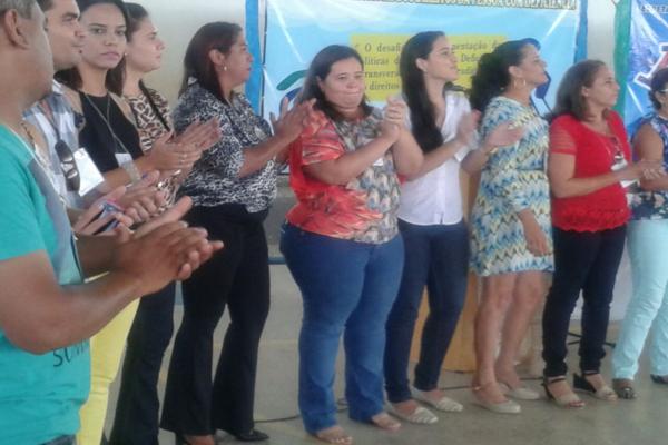 Secretário Josineide Amorim participa da 2º Conferência Regional para PCD em Regeneração  - Imagem 3