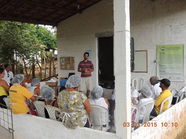Associação de Canafistula aposta na agroindústria - Imagem 1
