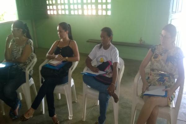 Assistência Social : Reunião de planejamento que fortalece programas sociais direcionados a zona rural - Imagem 1
