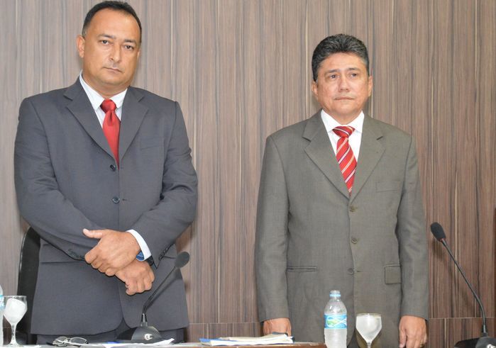 Prefeito Marcos Elvas faz abertura de ano legislativo na Câmara Municipal de Bom Jesus-PI - Imagem 5