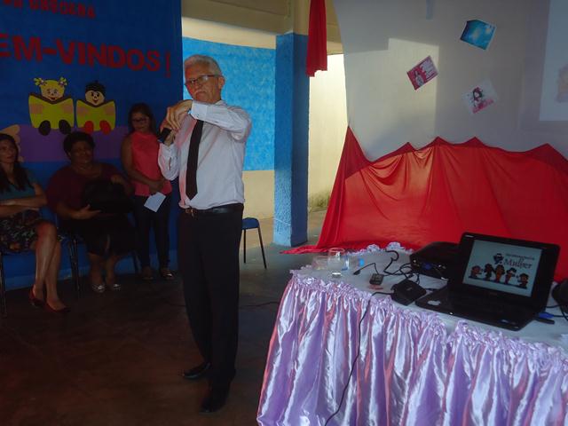 Escolas Municipais Homenageiam Mulheres Pela Passagem do Seu Dia - Imagem 21