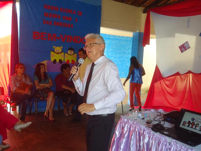 Escolas Municipais Homenageiam Mulheres Pela Passagem do Seu Dia - Imagem 22