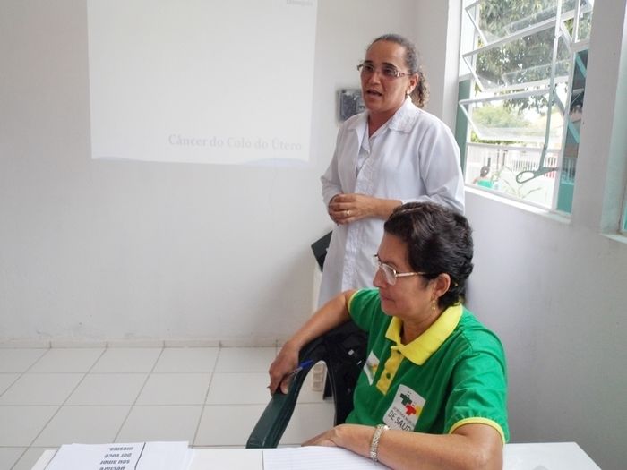 Secretaria Municipal de Saúde realiza mutirão contra Câncer do Colo de Útero - Imagem 7