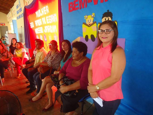 Escolas Municipais Homenageiam Mulheres Pela Passagem do Seu Dia - Imagem 28