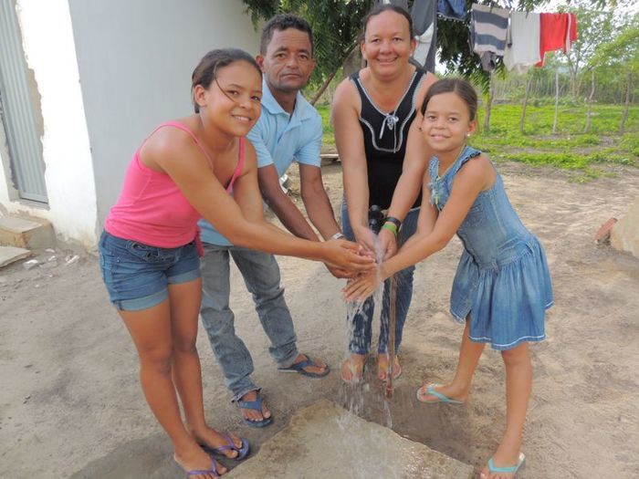 Município leva água potável às famílias do sertão - Imagem 4
