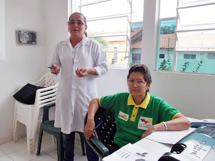 Secretaria Municipal de Saúde realiza mutirão contra Câncer do Colo de Útero - Imagem 5