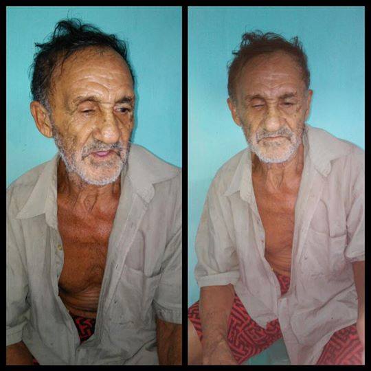 Idoso procura por filhos - Imagem 1