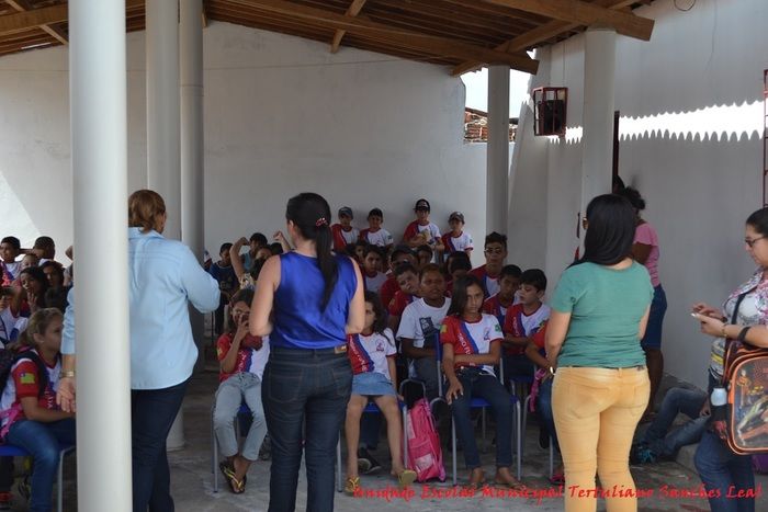 Iniciadas as aulas da rede municipal de ensino de Alegrete - Imagem 54