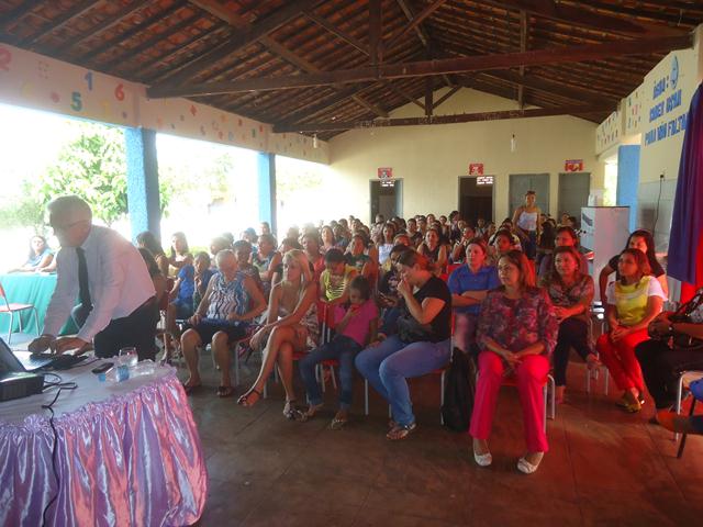 Escolas Municipais Homenageiam Mulheres Pela Passagem do Seu Dia - Imagem 6