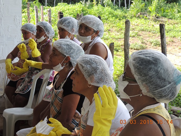 Associação de Canafistula aposta na agroindústria - Imagem 5