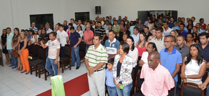 Prefeito Marcos Elvas faz abertura de ano legislativo na Câmara Municipal de Bom Jesus-PI - Imagem 4