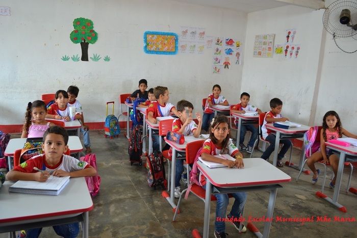 Iniciadas as aulas da rede municipal de ensino de Alegrete - Imagem 27