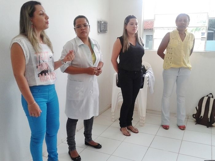 Secretaria Municipal de Saúde realiza mutirão contra Câncer do Colo de Útero - Imagem 11
