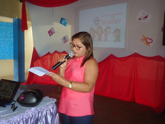 Escolas Municipais Homenageiam Mulheres Pela Passagem do Seu Dia - Imagem 19