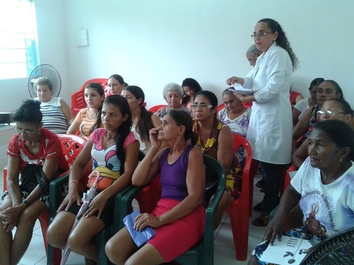 Secretaria Municipal de Saúde realiza mutirão contra Câncer do Colo de Útero - Imagem 16