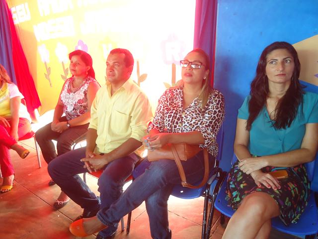 Escolas Municipais Homenageiam Mulheres Pela Passagem do Seu Dia - Imagem 29