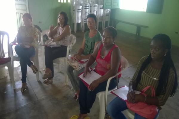 Assistência Social : Reunião de planejamento que fortalece programas sociais direcionados a zona rural - Imagem 2